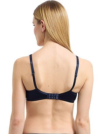 Soutien-gorge balconnet avec armatures Dim x Inès de la Fressange