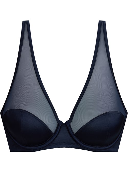 Soutien-gorge balconnet avec armatures Dim x Inès de la Fressange - Kiabi Soutien-gorge balconnet avec armatures Dim x Inès de la Fressange - Kiabi