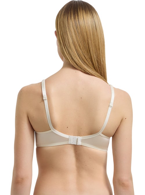 Soutien-gorge balconnet avec armatures Dim x Inès de la Fressange - Kiabi Soutien-gorge balconnet avec armatures Dim x Inès de la Fressange - Kiabi
