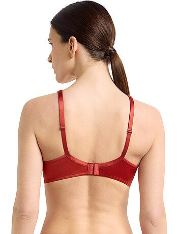Soutien-gorge balconnet avec armatures Dim x Inès de la Fressange