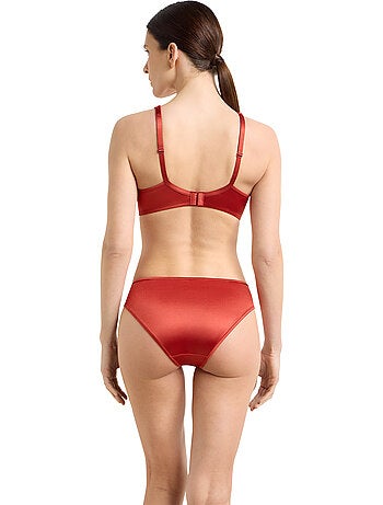 Soutien-gorge balconnet avec armatures Dim x Inès de la Fressange