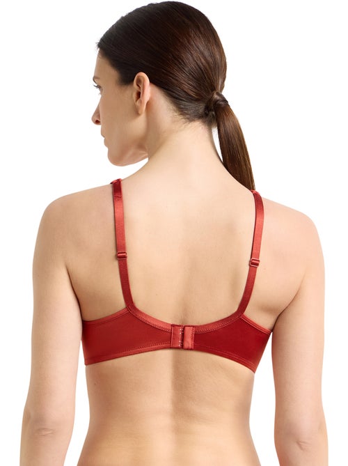 Soutien-gorge balconnet avec armatures Dim x Inès de la Fressange - Kiabi Soutien-gorge balconnet avec armatures Dim x Inès de la Fressange - Kiabi