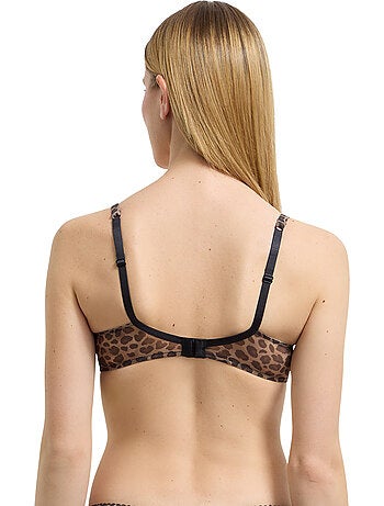 Soutien-gorge balconnet avec armatures Feline