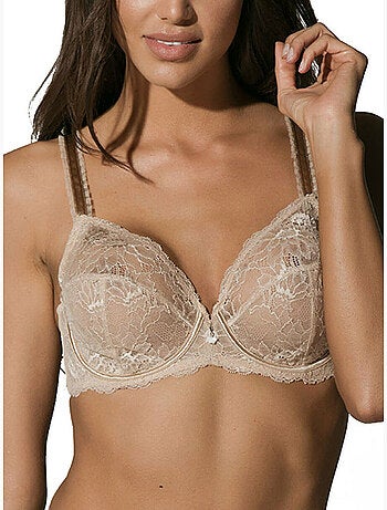 Soutien-gorge balconnet Character