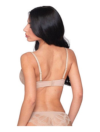 Soutien-gorge balconnet demi bonnet MELODY