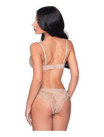 Soutien-gorge balconnet demi bonnet MELODY