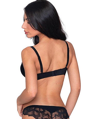 Soutien-gorge balconnet demi bonnet MELODY