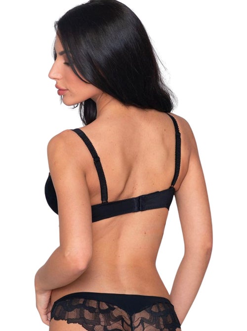 Soutien-gorge balconnet demi bonnet MELODY - Kiabi