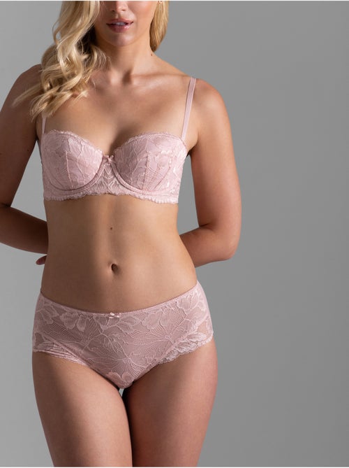Soutien-gorge balconnet en dentelle Dorina - Kiabi