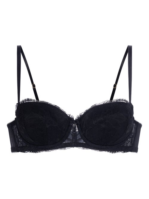 Soutien-gorge balconnet en dentelle parfait Dorina - Kiabi