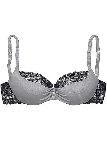 Soutien-gorge balconnet Graciosa