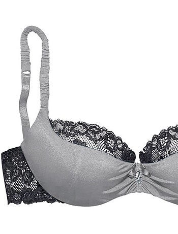 Soutien-gorge balconnet Graciosa