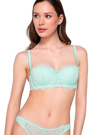 Soutien-gorge balconnet ORCHIDEA