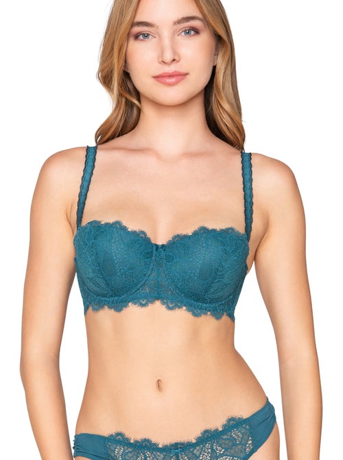 Soutien-gorge balconnet ORCHIDEA - Kiabi