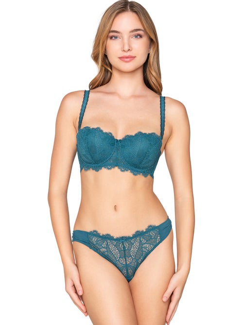 Soutien-gorge balconnet ORCHIDEA - Kiabi