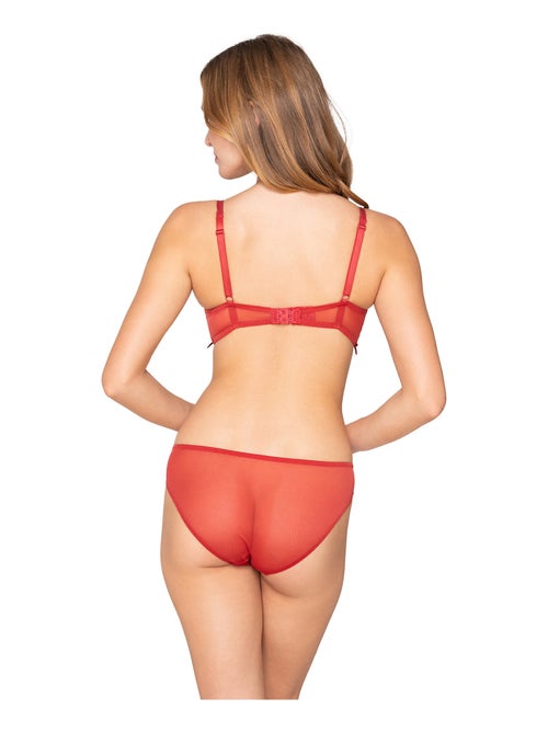 Soutien-gorge balconnet préformé FLIRT - Kiabi