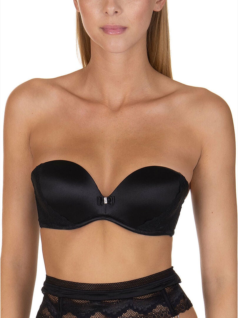 Soutien-gorge balconnet - Corps à Corps Néon