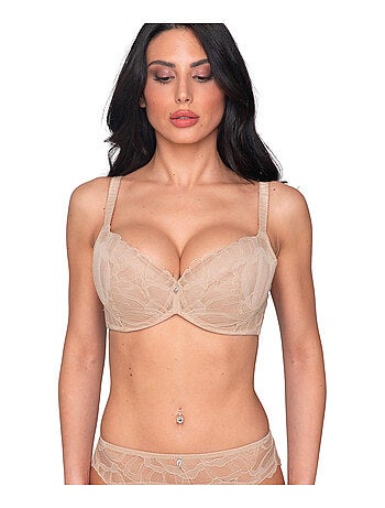 Soutien-gorge balconnet préformé MELODY