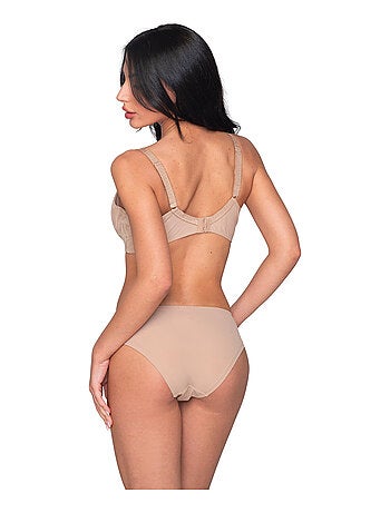 Soutien-gorge balconnet préformé MELODY