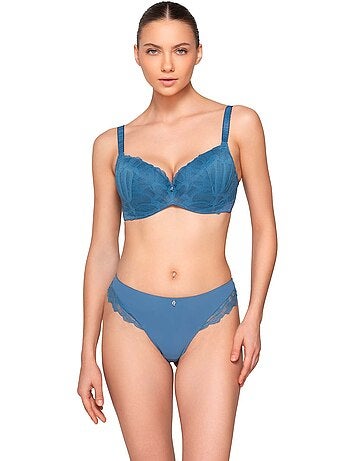 Soutien-gorge balconnet préformé MELODY