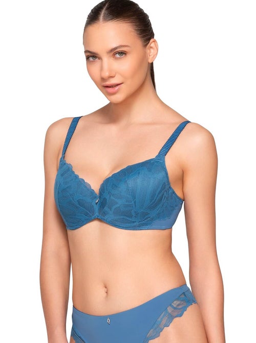 Soutien-gorge balconnet préformé MELODY - Kiabi Soutien-gorge balconnet préformé MELODY - Kiabi