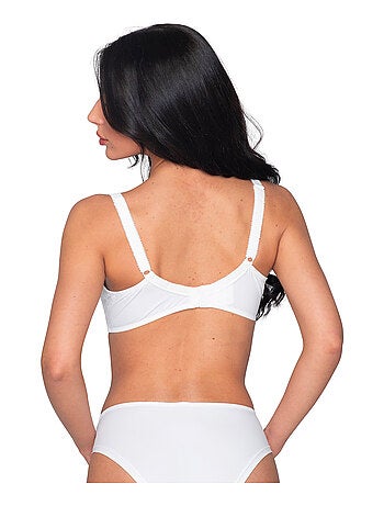 Soutien-gorge balconnet préformé MELODY MARIAGE
