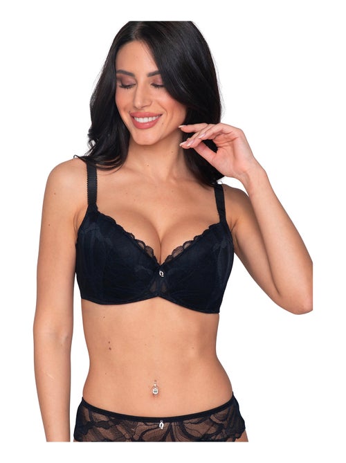 Soutien-gorge balconnet préformé MELODY - Kiabi