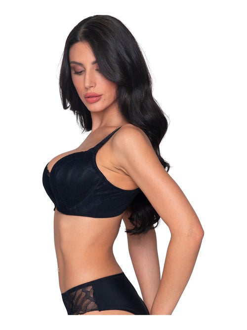 Soutien-gorge balconnet préformé MELODY - Kiabi