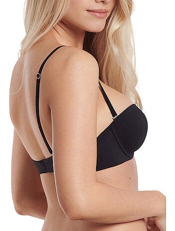 Soutien-gorge balconnet préformé multipositions Bella