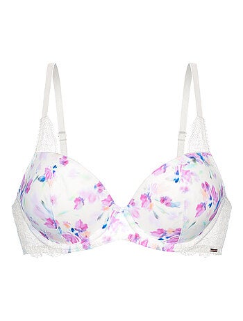 Soutien-gorge balconnet push up tiani Dorina