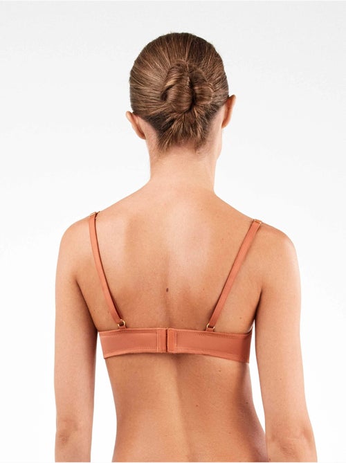 Soutien-gorge balconnet sans rembourrage - Kiabi Soutien-gorge balconnet sans rembourrage - Kiabi