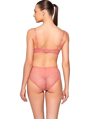 Soutien-gorge balconnet semi préformé PEARL