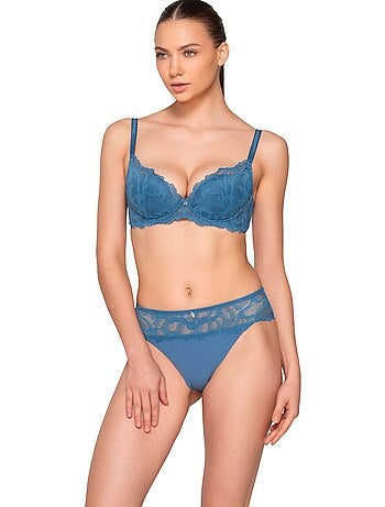 Soutien-gorge balconnet trois-quarts MELODY