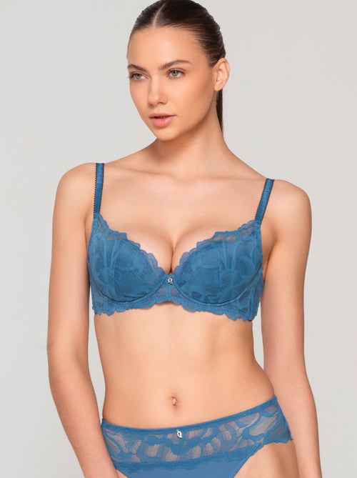 Soutien-gorge balconnet trois-quarts MELODY - Kiabi