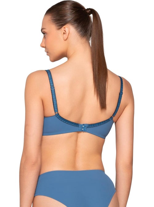 Soutien-gorge balconnet trois-quarts MELODY - Kiabi Soutien-gorge balconnet trois-quarts MELODY - Kiabi
