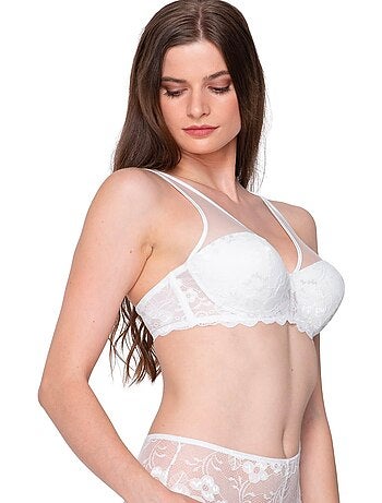 Soutien-gorge balconnet trois-quarts PANDORA