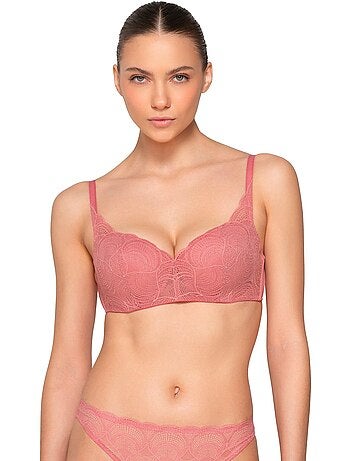 Soutien-gorge balconnet trois-quarts PEARL