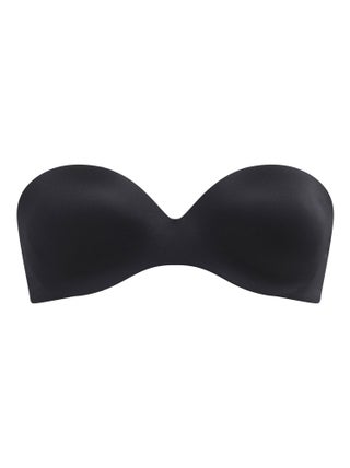 Soutien-gorge bandeau à bretelles amovibles en microfibre Traspless Core