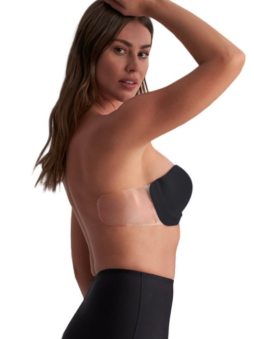 Soutien-gorge bandeau adhésif préformé armaturé Glam - Kiabi