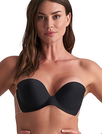 Soutien-gorge bandeau adhésif sans coutures Diva