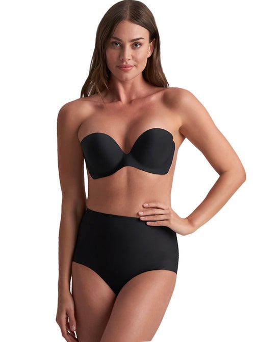 Soutien-gorge bandeau adhésif sans coutures Diva - Kiabi Soutien-gorge bandeau adhésif sans coutures Diva - Kiabi