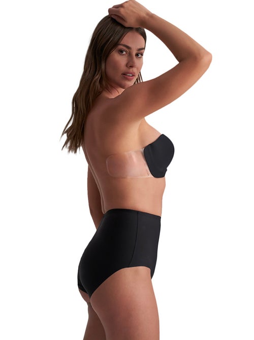 Soutien-gorge bandeau adhésif sans coutures Diva - Kiabi Soutien-gorge bandeau adhésif sans coutures Diva - Kiabi