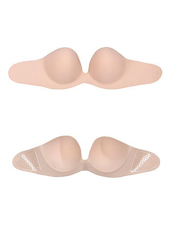 Soutien-gorge bandeau adhésif sans coutures Gala