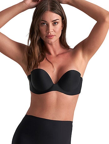 Soutien-gorge bandeau adhésif sans coutures Gala