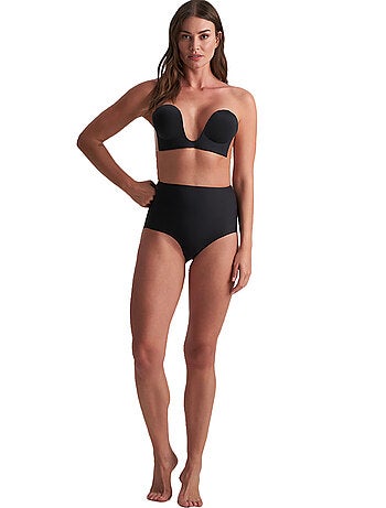 Soutien-gorge bandeau adhésif sans coutures U-Style