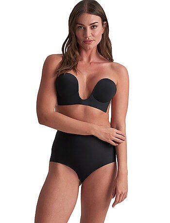 Soutien-gorge bandeau adhésif sans coutures U-Style