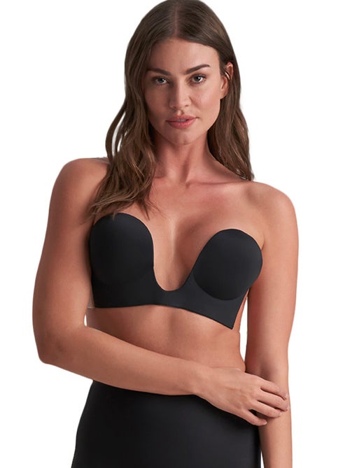 Soutien-gorge bandeau adhésif sans coutures U-Style - Kiabi