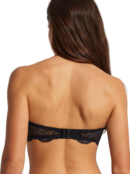 Soutien-gorge bandeau armaturé préformé Matilda - Kiabi
