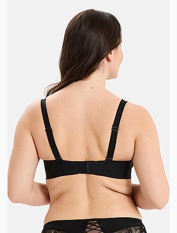 Soutien-gorge bandeau arum prima sans complexe lingerie