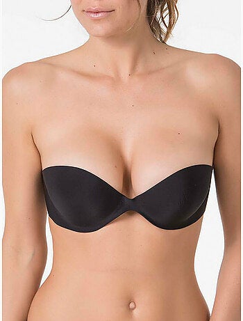 Soutien-gorge bandeau autocollant